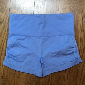 Lululemon Compression Shorts